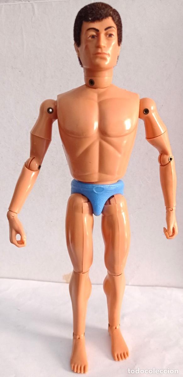 Geyperman: MANIQUI GEYPERMAN ORIGINAL de GEYPER de TRANSICI&Oacute;N a&ntilde;os 70 (5)