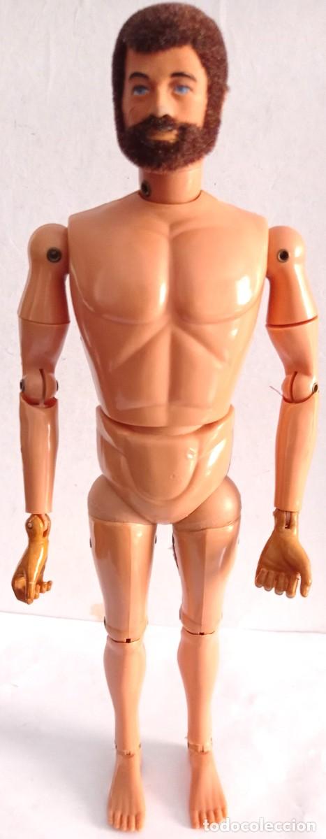 Geyperman: MANIQUI GEYPERMAN 1&ordf; GENERACI&Oacute;N de GEYPER a&ntilde;os 70 (6)