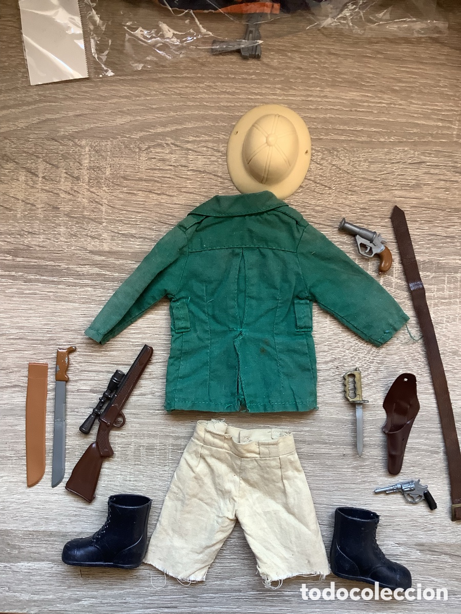 Geyperman: Conjunto del Geyperman Explorador de la Jungla - Foto 2
