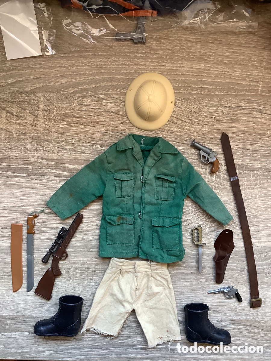 Geyperman: Conjunto del Geyperman Explorador de la Jungla - Foto 1