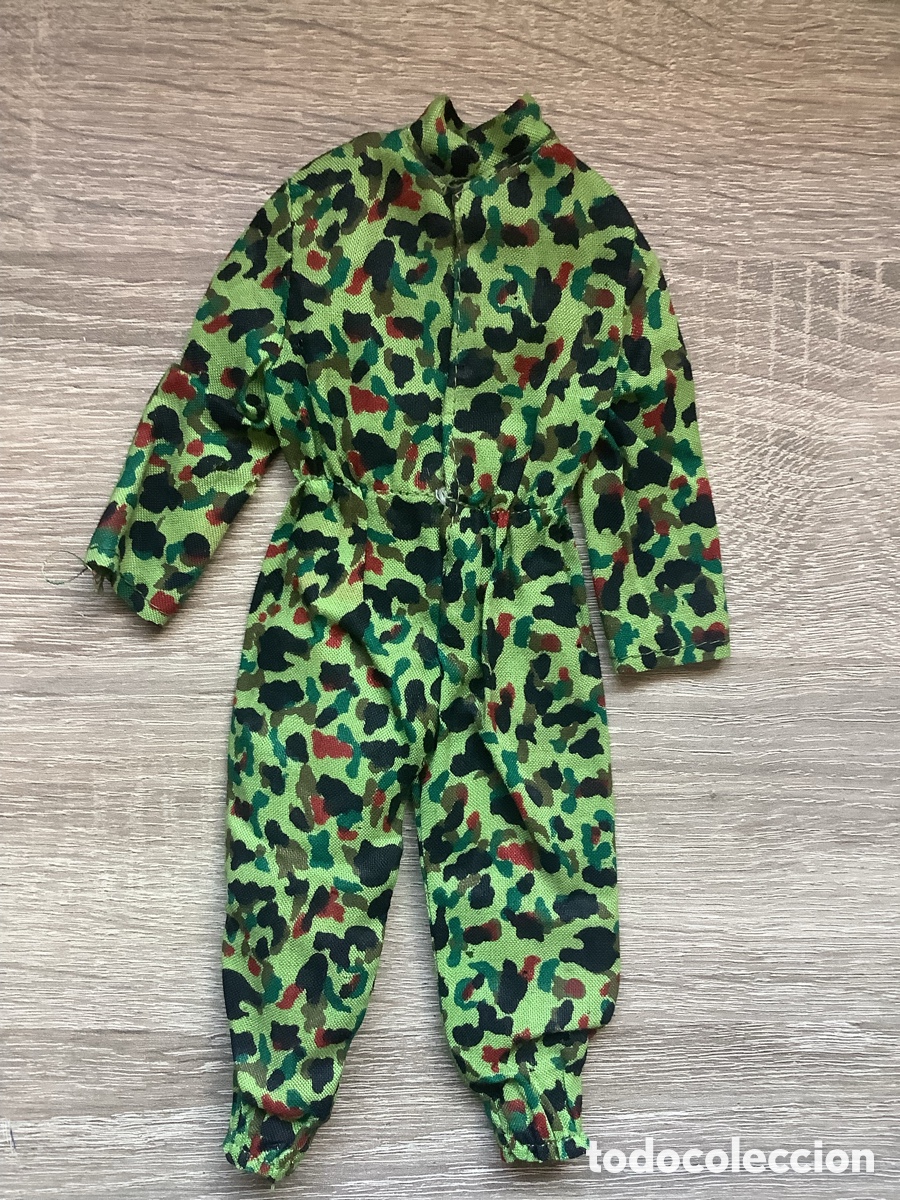 Geyperman: Mono Del Geyperman Soldado ONU