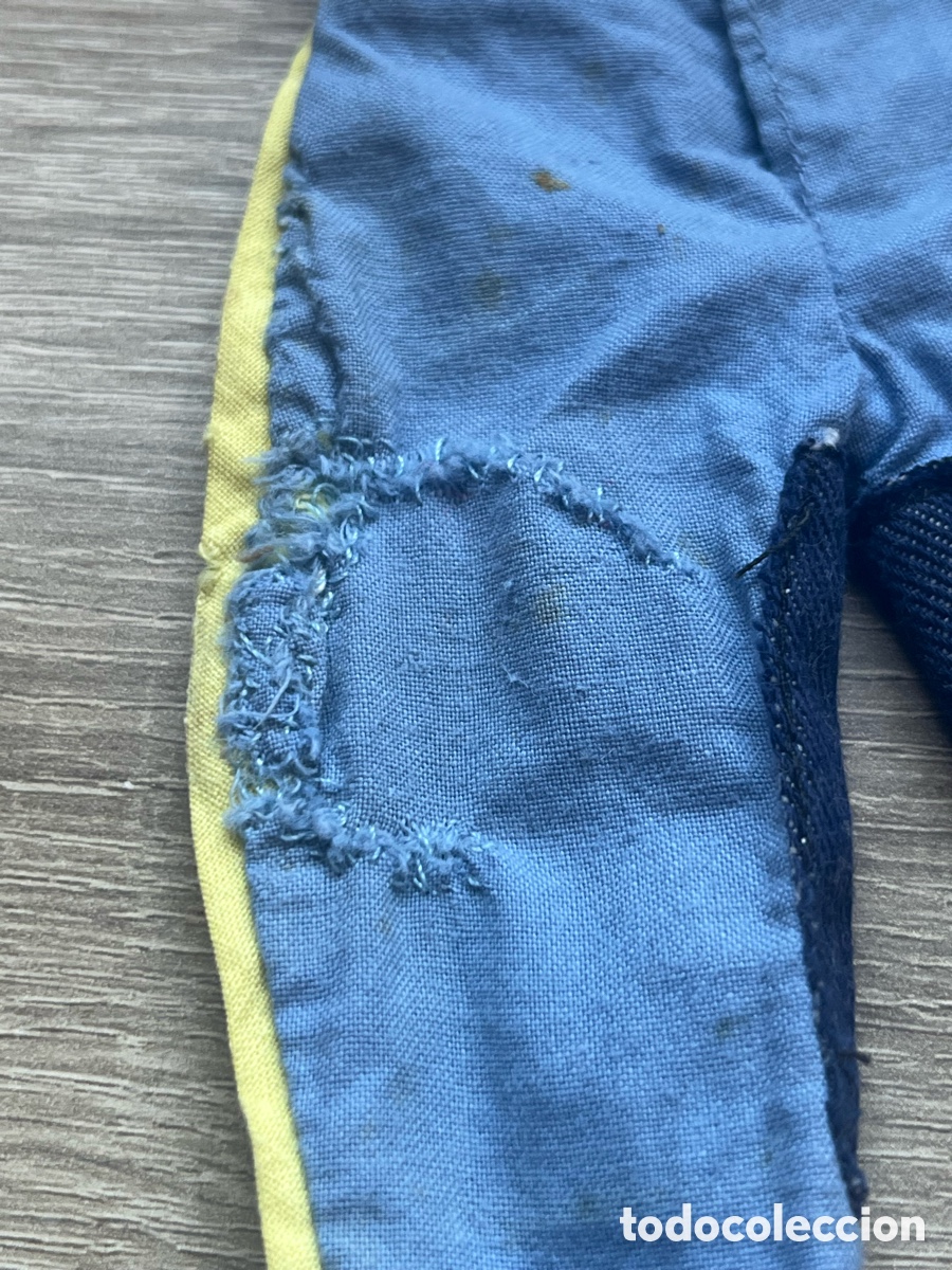 Geyperman: Pantal&oacute;n y Botas del Geyperman Septimo de Caballeria - Foto 3