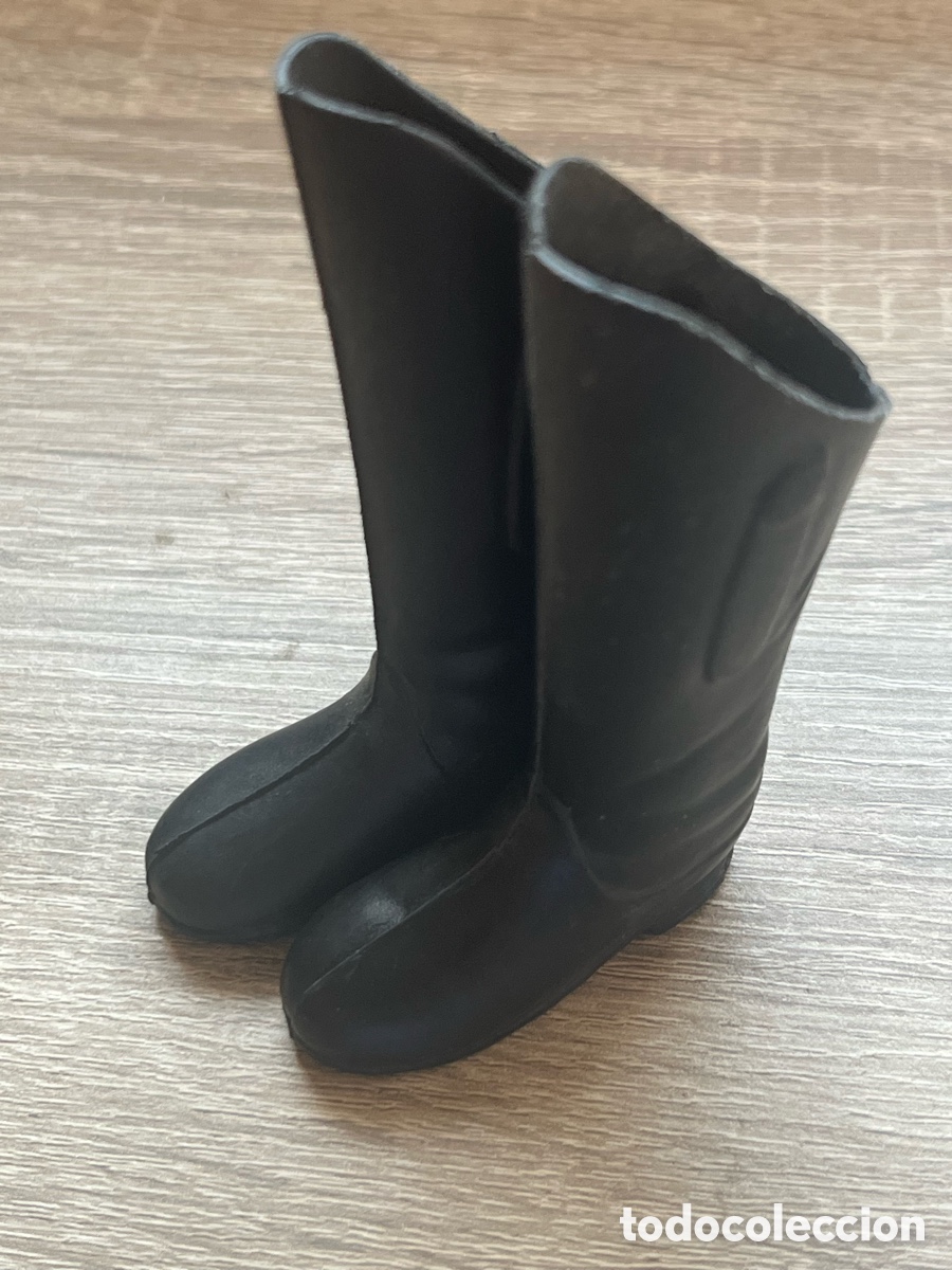 Geyperman: Pantal&oacute;n y Botas del Geyperman Septimo de Caballeria - Foto 4