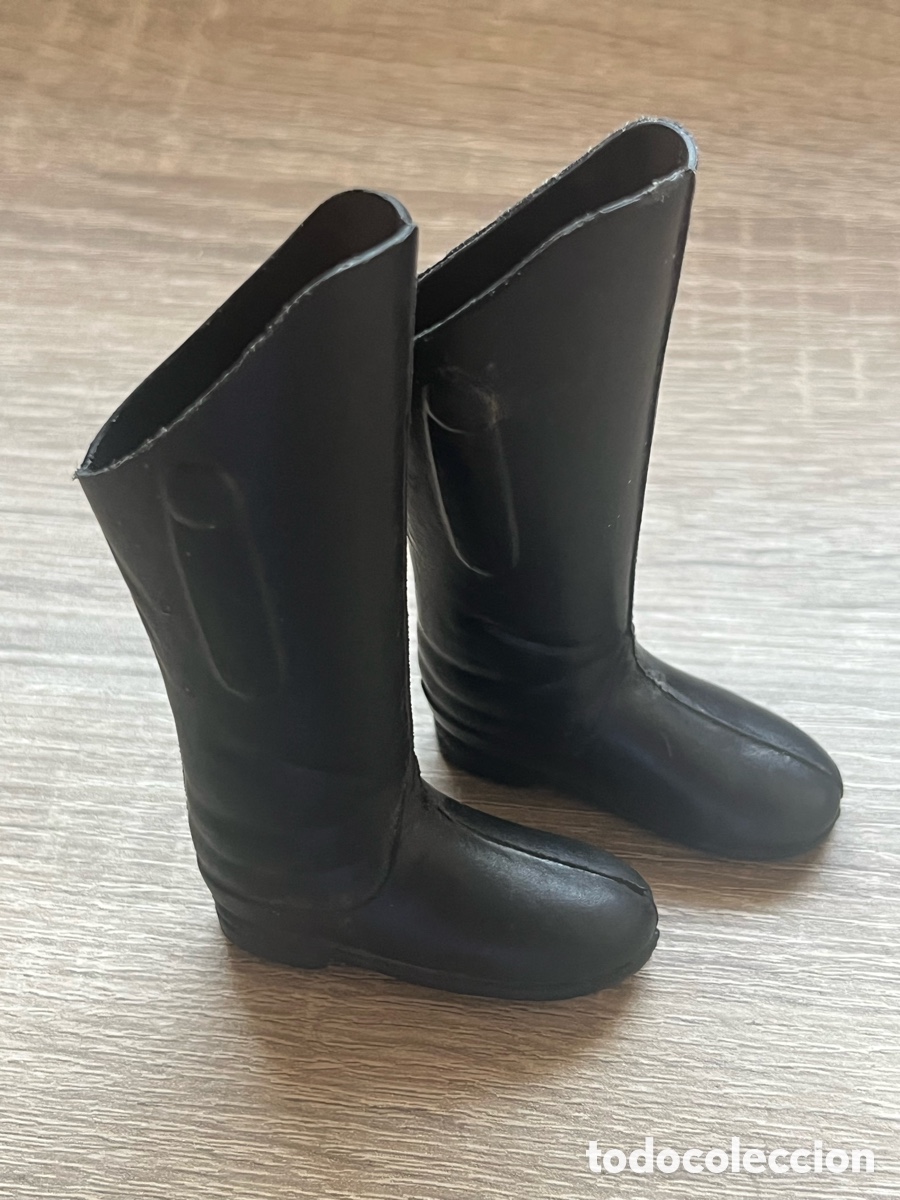 Geyperman: Pantal&oacute;n y Botas del Geyperman Septimo de Caballeria - Foto 5