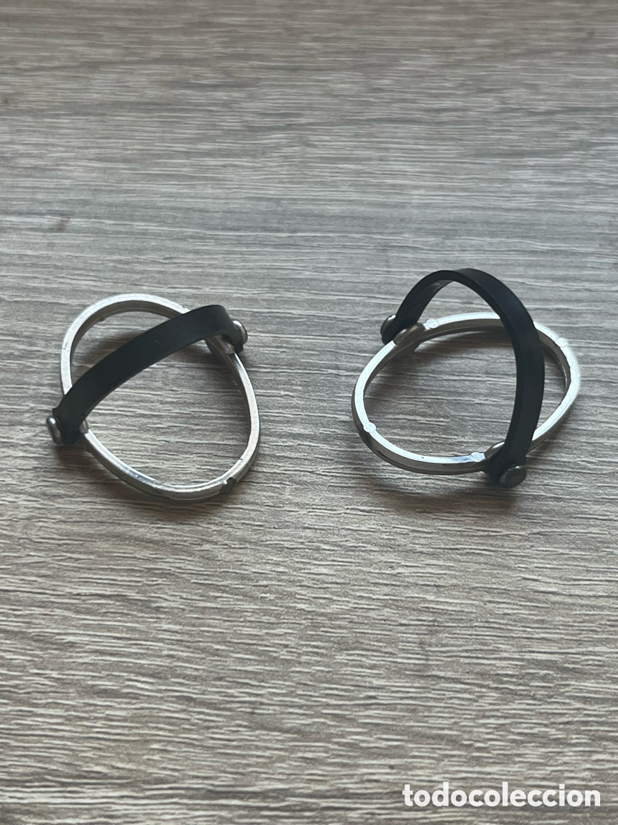 Geyperman: Espuelas del Geyperman S&eacute;ptimo de Caballer&iacute;a