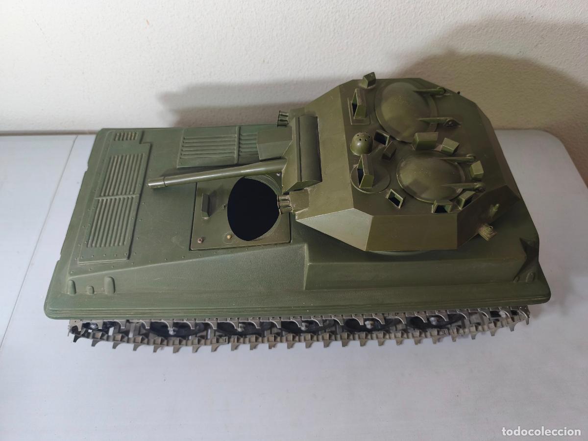 Geyperman: ACCESORIO GEYPERMAN TANQUE, SCORPION TANK. CC