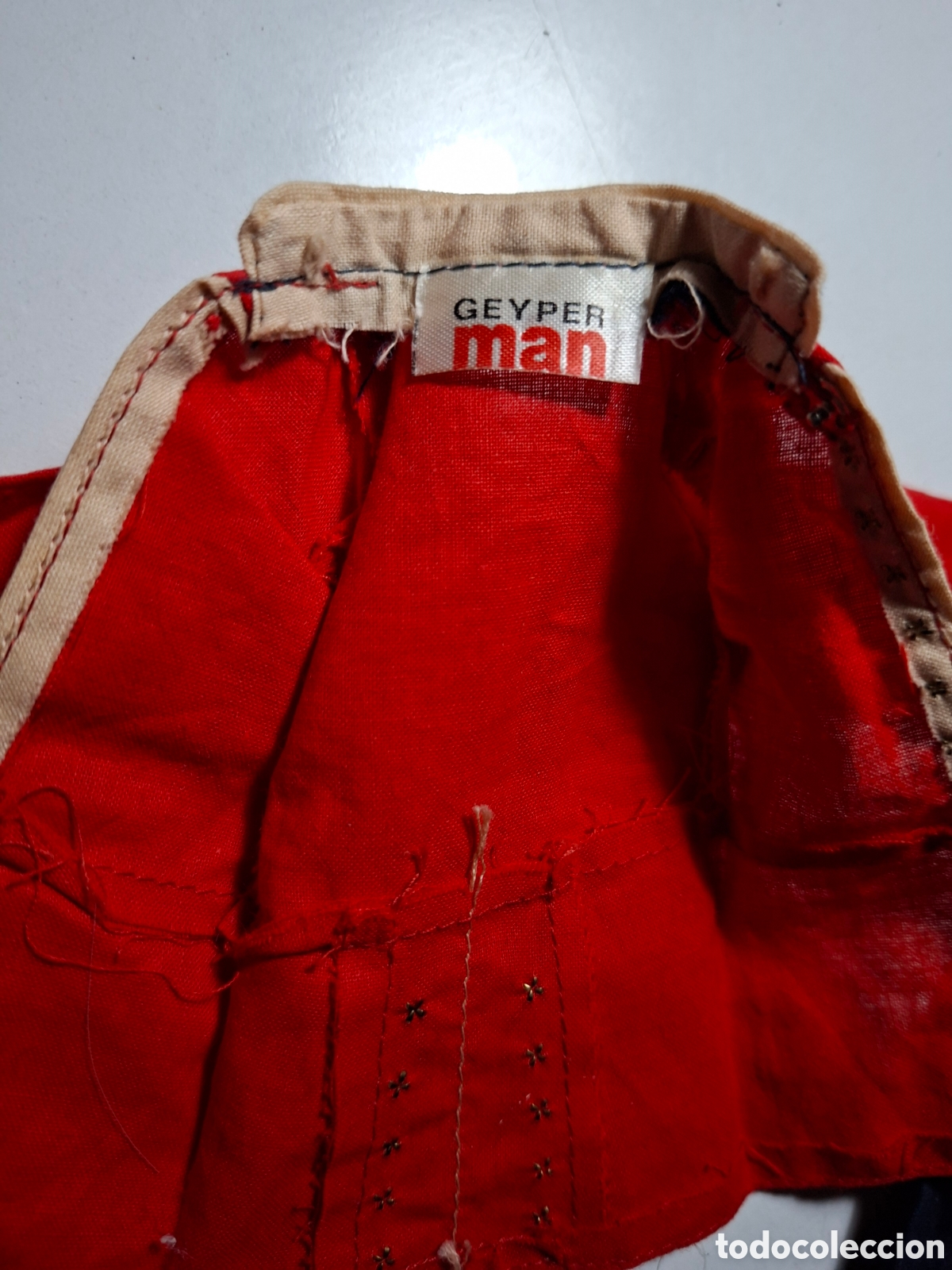 Geyperman: TRAJE GEYPERMAN - A&Ntilde;OS 70 - Foto 3