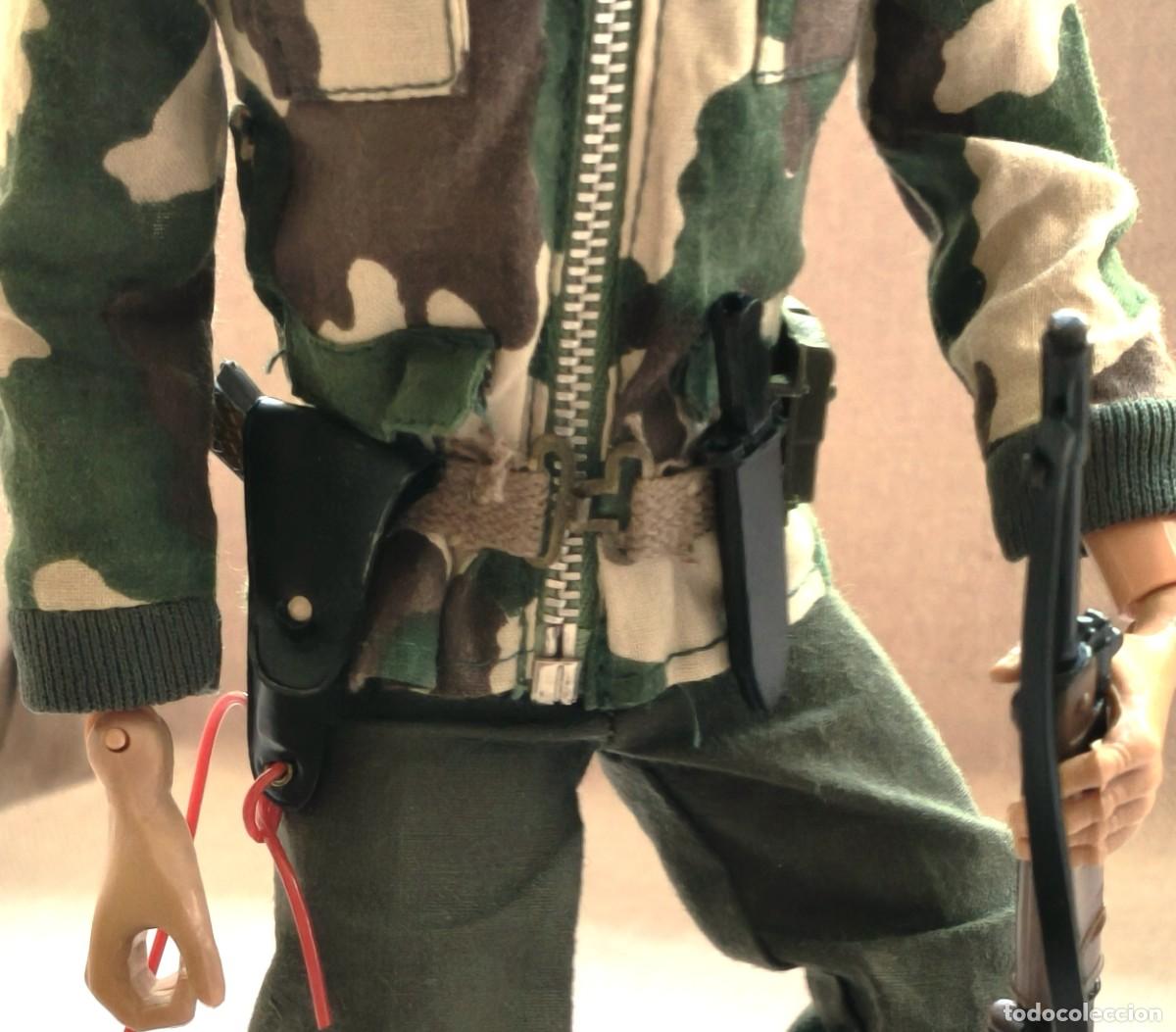 Geyperman: Geyperman 1&ordf; Generaci&oacute;n - Regimiento Paracaidista - Foto 3