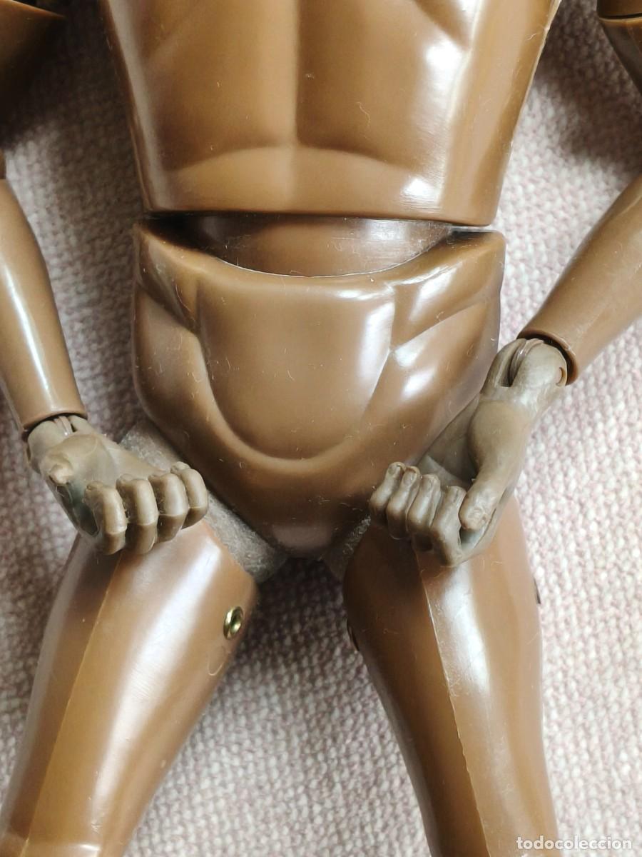 Geyperman: Geyperman 1&ordf; Generaci&oacute;n - Aventurero Negro - Foto 9