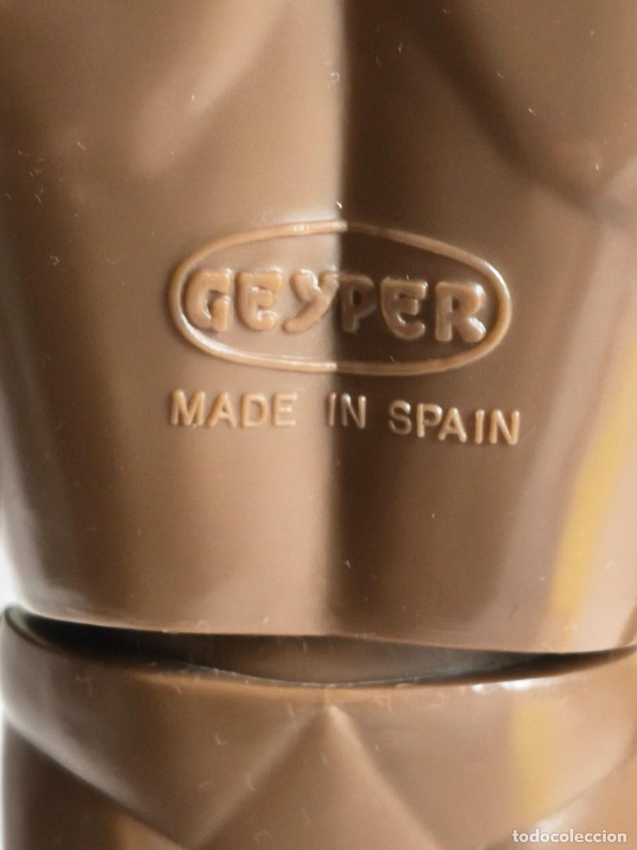 Geyperman: Geyperman 1&ordf; Generaci&oacute;n - Aventurero Negro - Foto 10