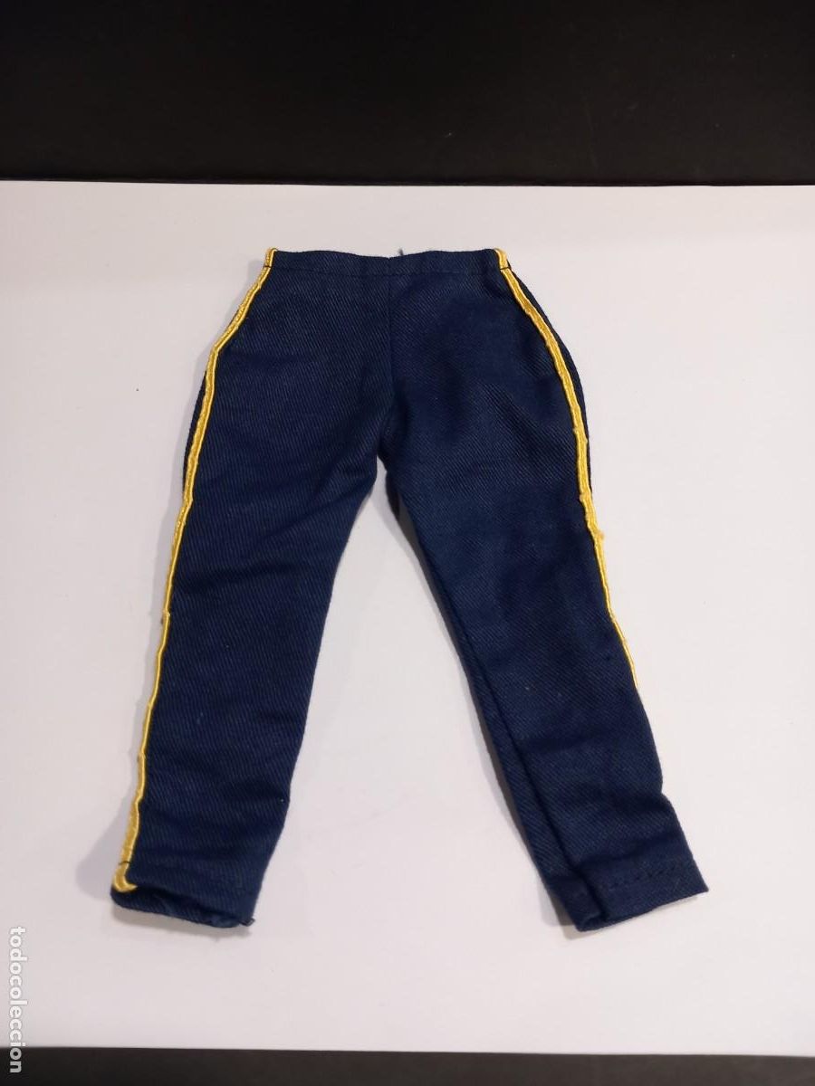 Geyperman: GEYPERMAN PANTAL&Oacute;N POLICIA PIEZA COMPLEMENTO ORIGINAL DE &Eacute;POCA A ESTRENAR IMPECABLE !!! (G)