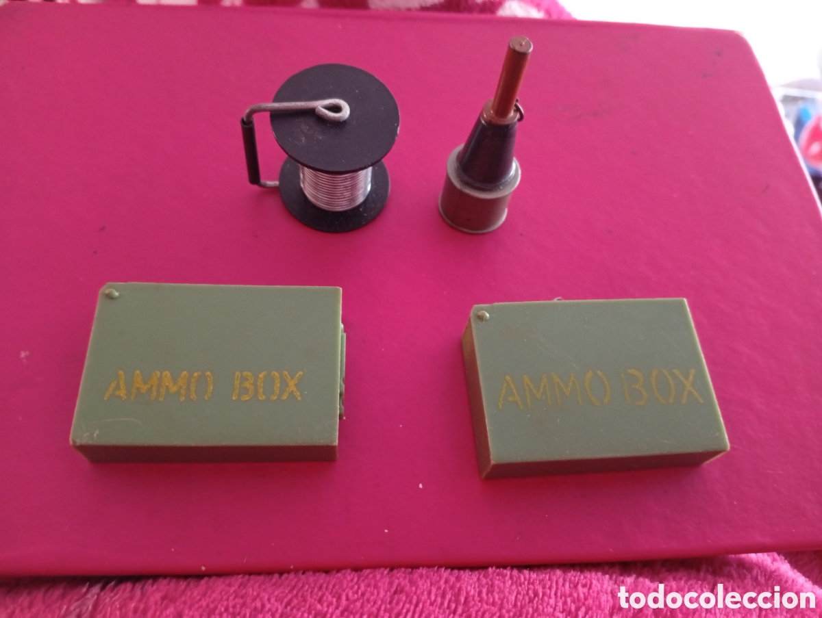 Geyperman: ACCESORIOS GEYPERMAN SEGUN FOTOS