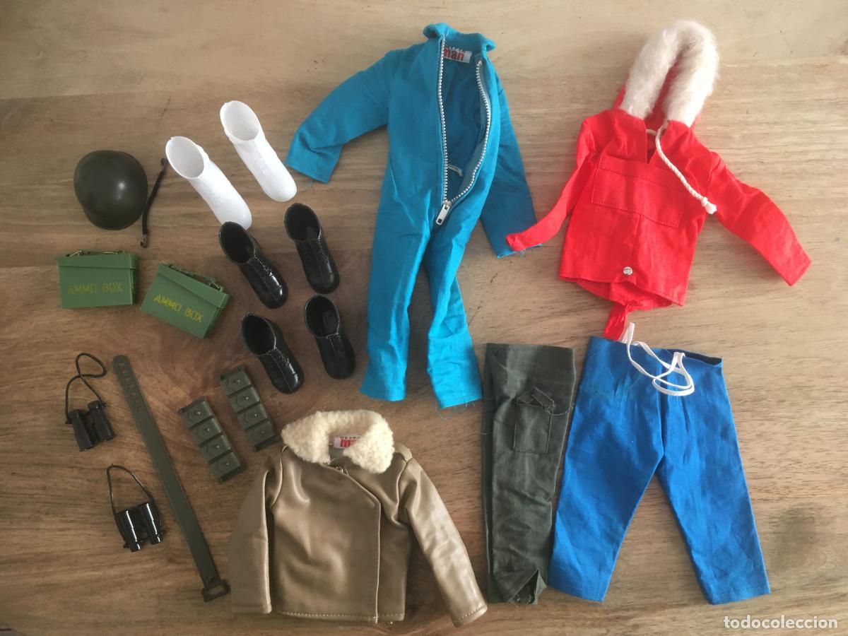 Geyperman: geyperman lote ropa y accesorios originales
