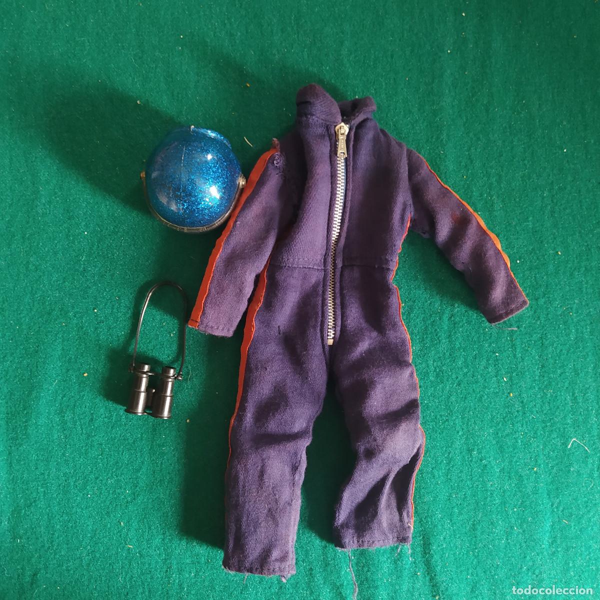 Geyperman: Geyperman Piloto Helic&oacute;ptero ROPA