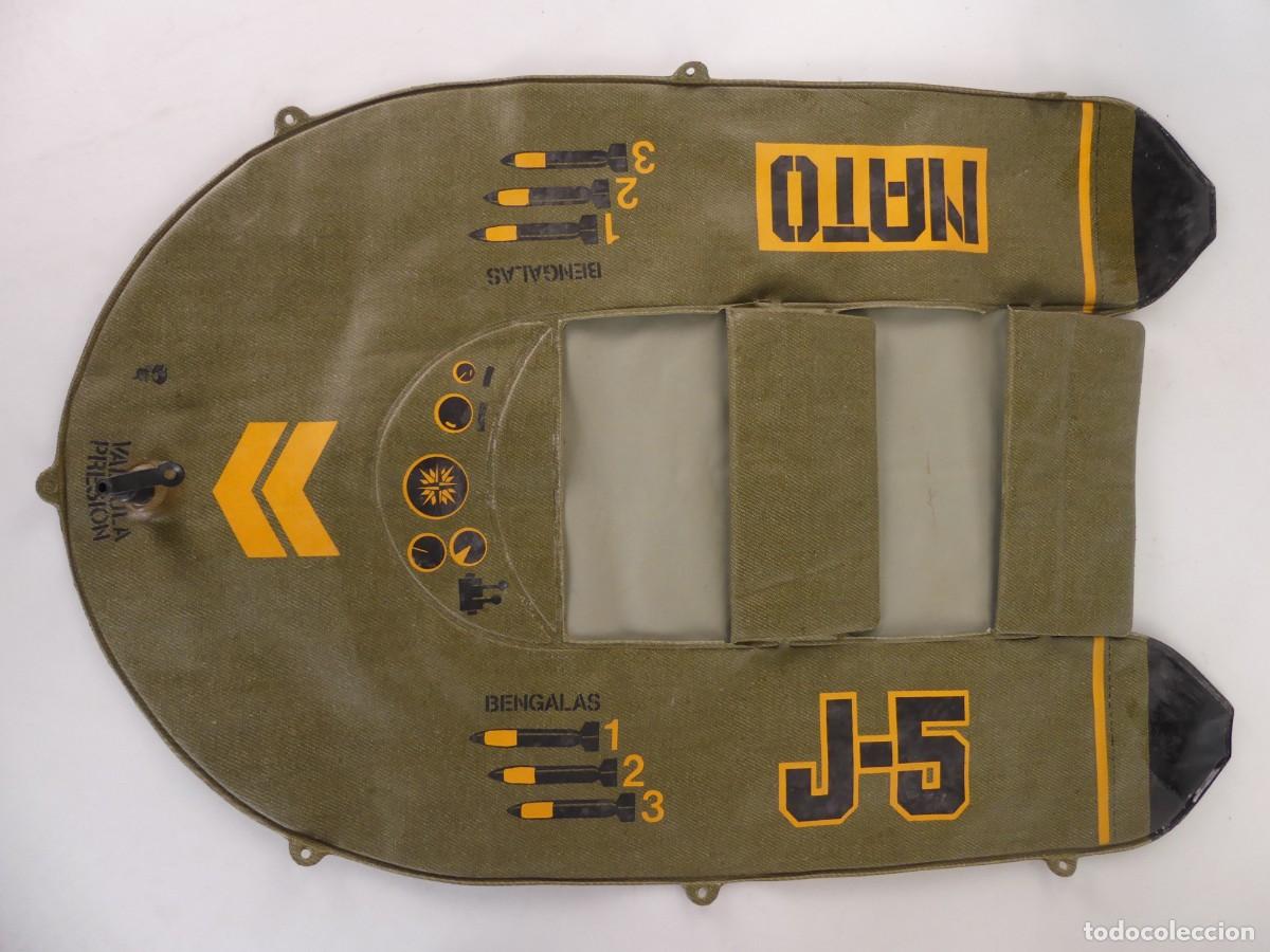 Geyperman: BALSA MILITAR HINCHABLE GRE MAN