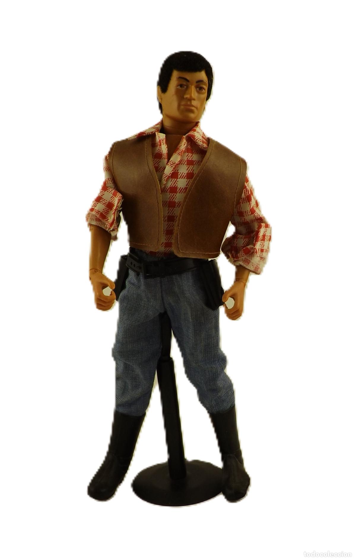 Geyperman: Geyperman Original Segunda generaci&oacute;n. Cow Boy