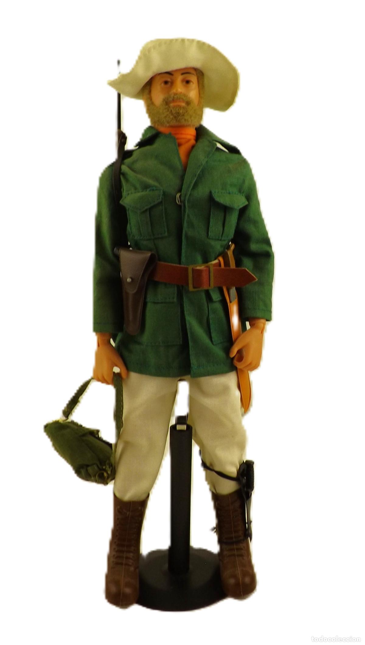 Geyperman: Geyperman Original Segunda generaci&oacute;n. Explorador