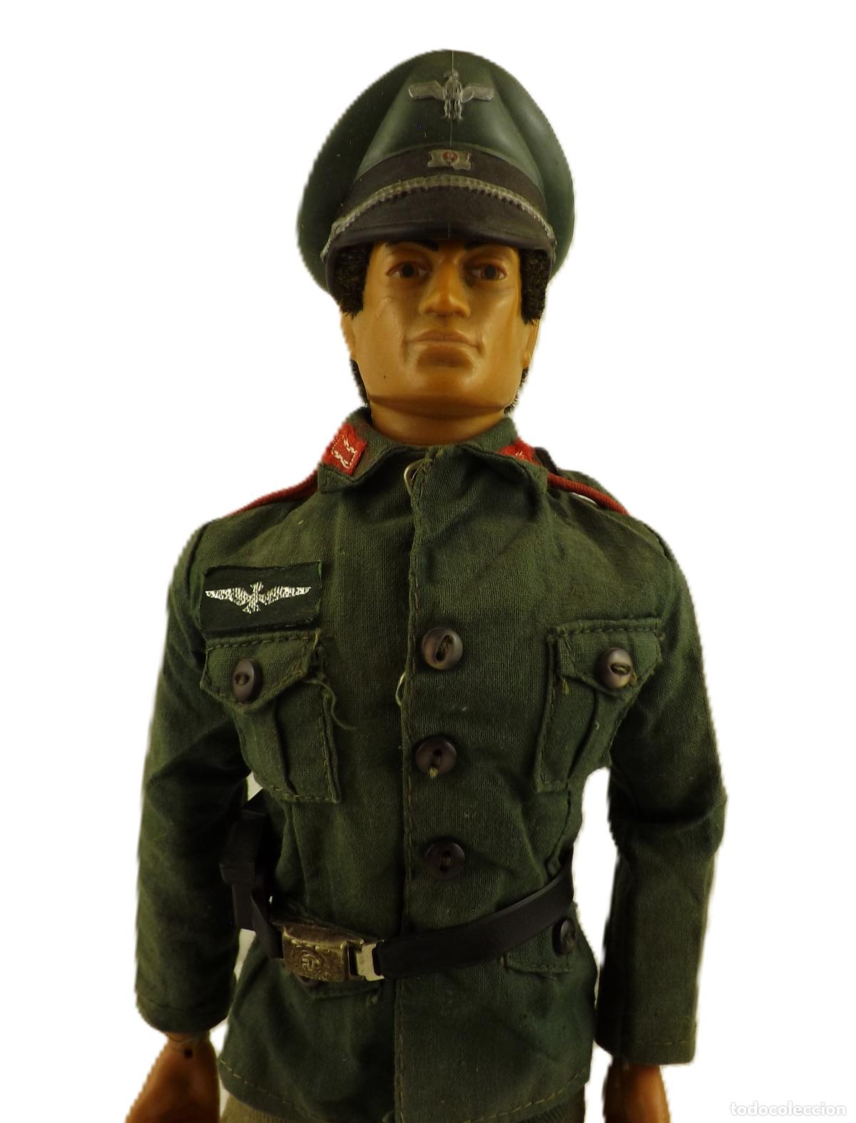 Geyperman: Geyperman Original Segunda generaci&oacute;n. Oficial Alem&aacute;n