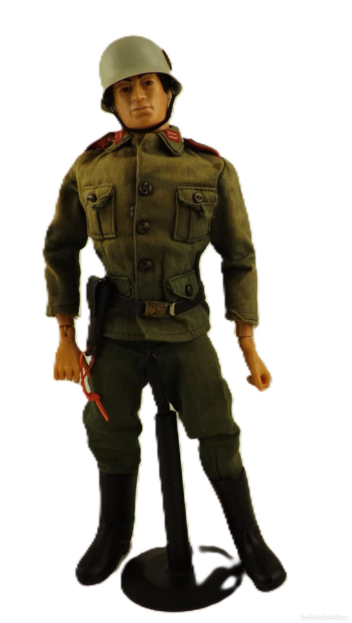 Geyperman: Geyperman Original Segunda generaci&oacute;n. Soldado Alem&aacute;n