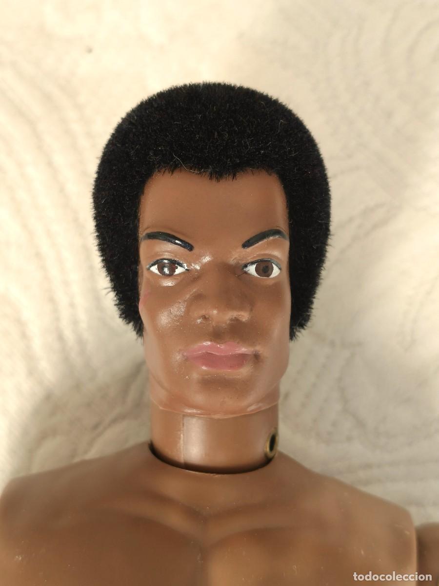 Geyperman: Geyperman 1&ordf; Generaci&oacute;n - Buzo Negro - Foto 9