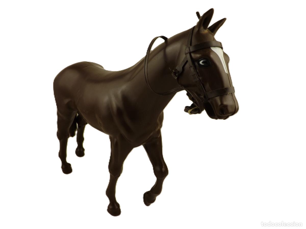 Geyperman: Caballo Geyperman / Action Man escala 1:6