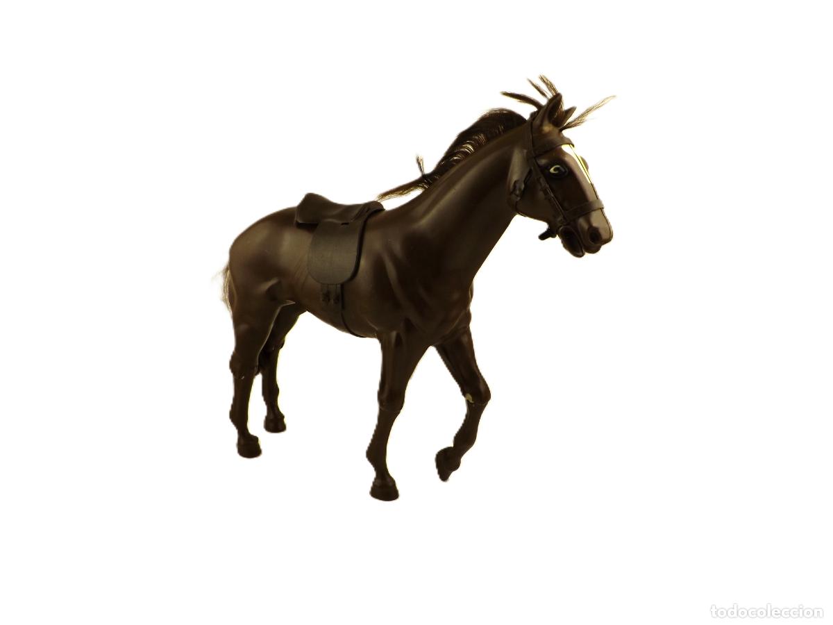 Geyperman: Caballo Geyperman / Action Man escala 1:6