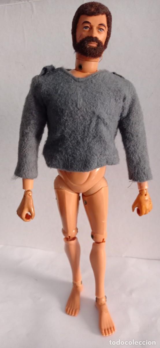 Geyperman: JERSEY MILITAR escala GEYPERMAN de PALITOY a&ntilde;os 70 (3)