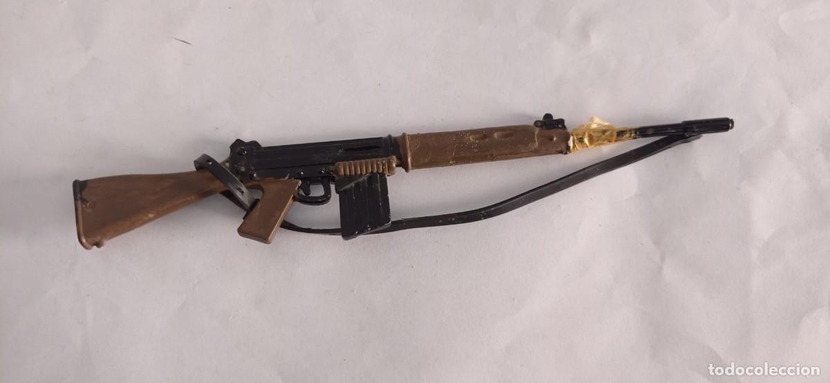 Geyperman: RIFLE del modelo granadero, regimiento paracaidista,..(3)