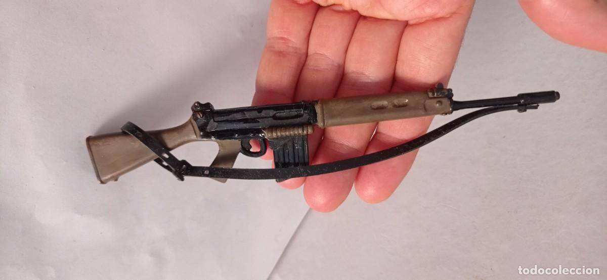 Geyperman: RIFLE del modelo granadero, regimiento paracaidista,..(3)