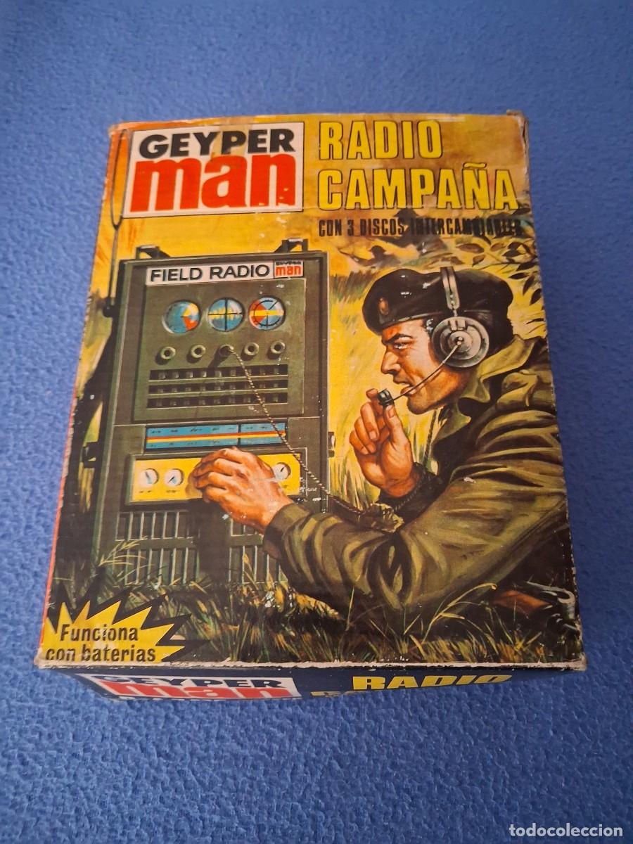 Geyperman: CAJA GEYPERMAN RADIO CAMPA&Ntilde;A NUEVA ALMACEN.