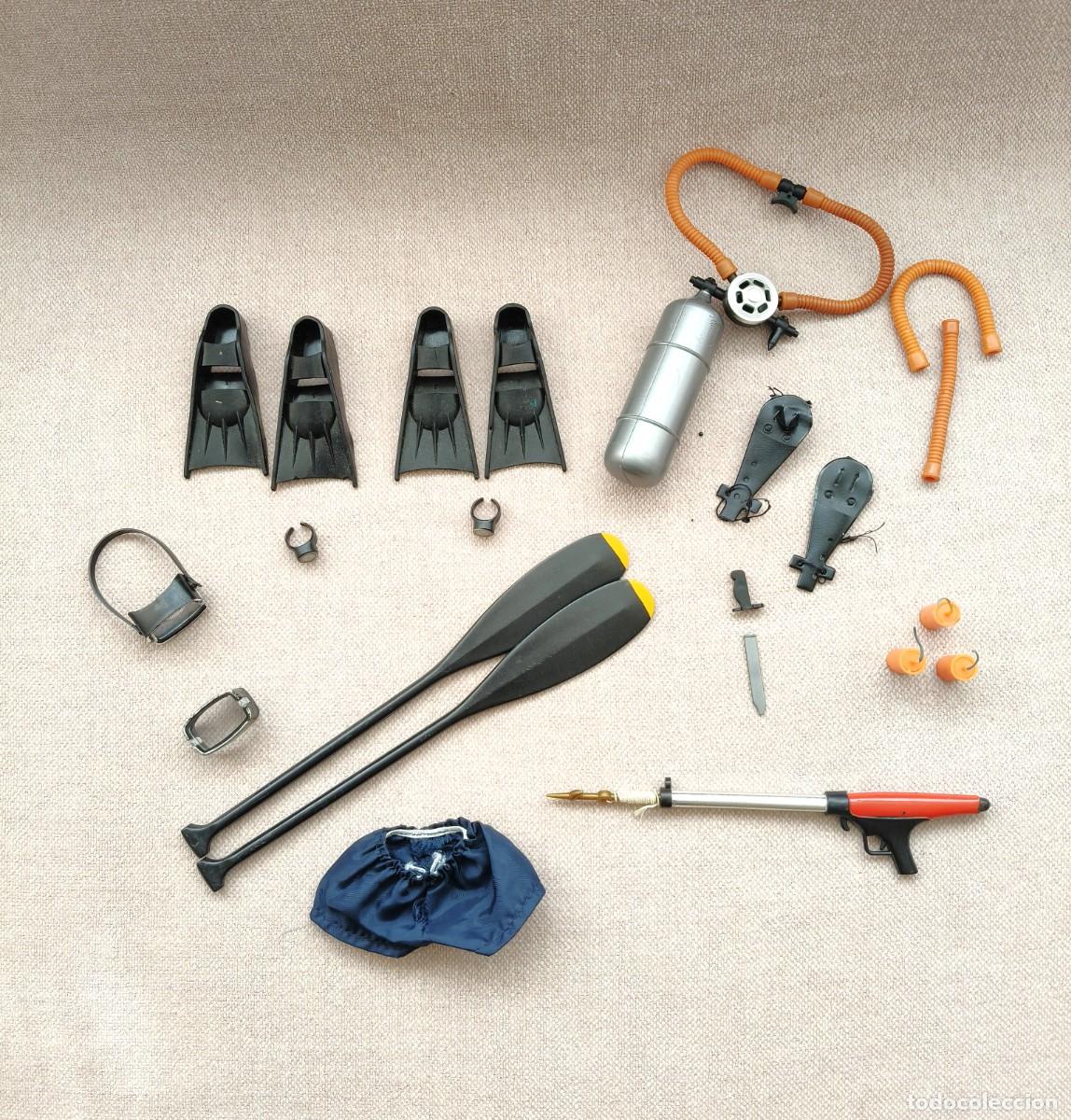 Geyperman: Geyperman - Accesorios Hombre Rana
