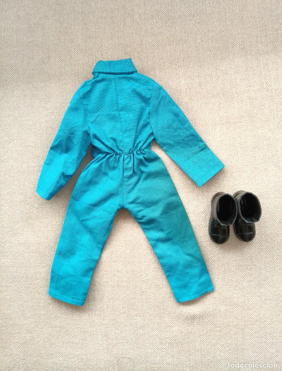 Geyperman: GEYPERMAN - Mono azul y botas - Foto 2