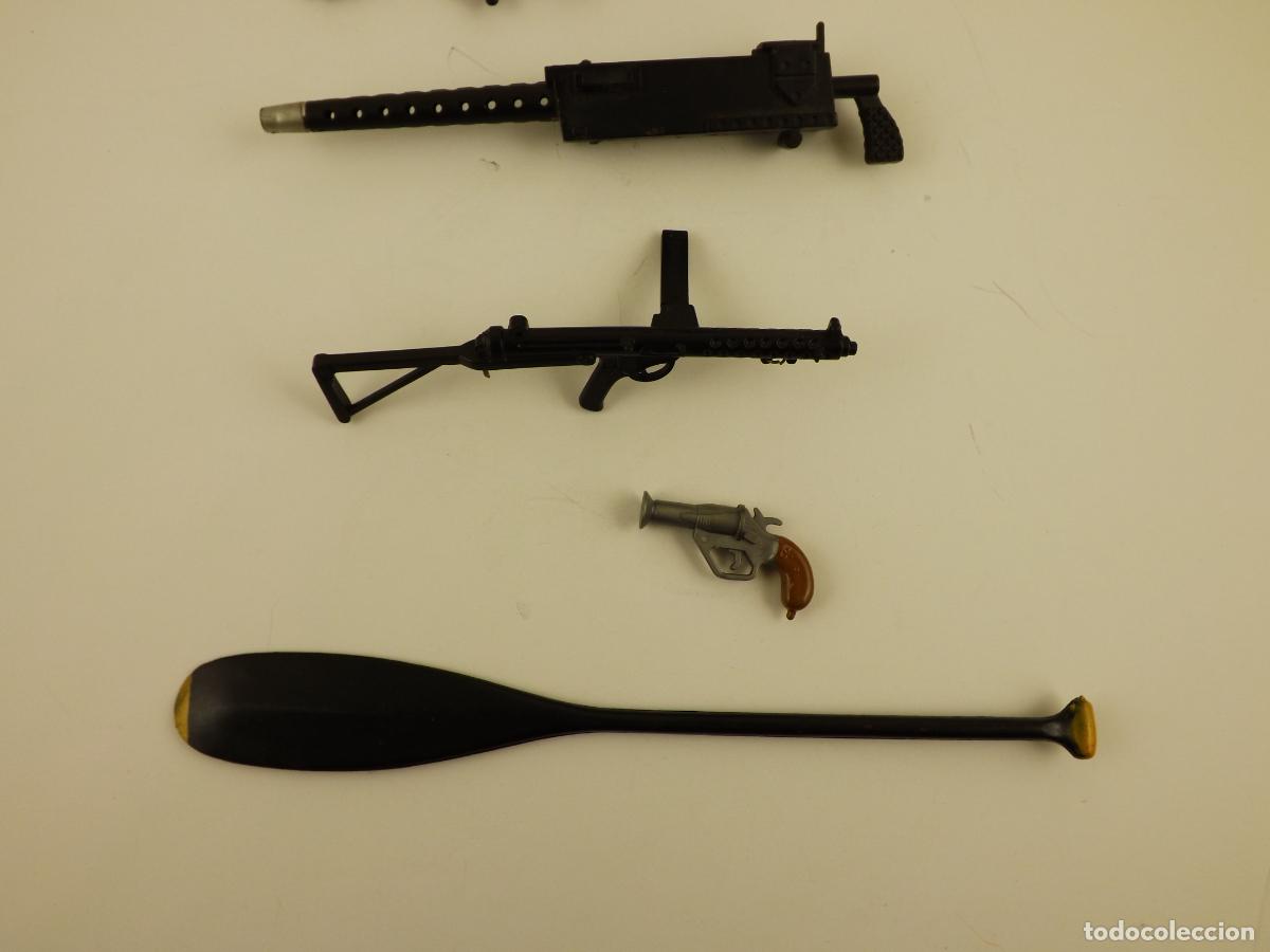 Geyperman: Geyperman Armamento diverso - Foto 2