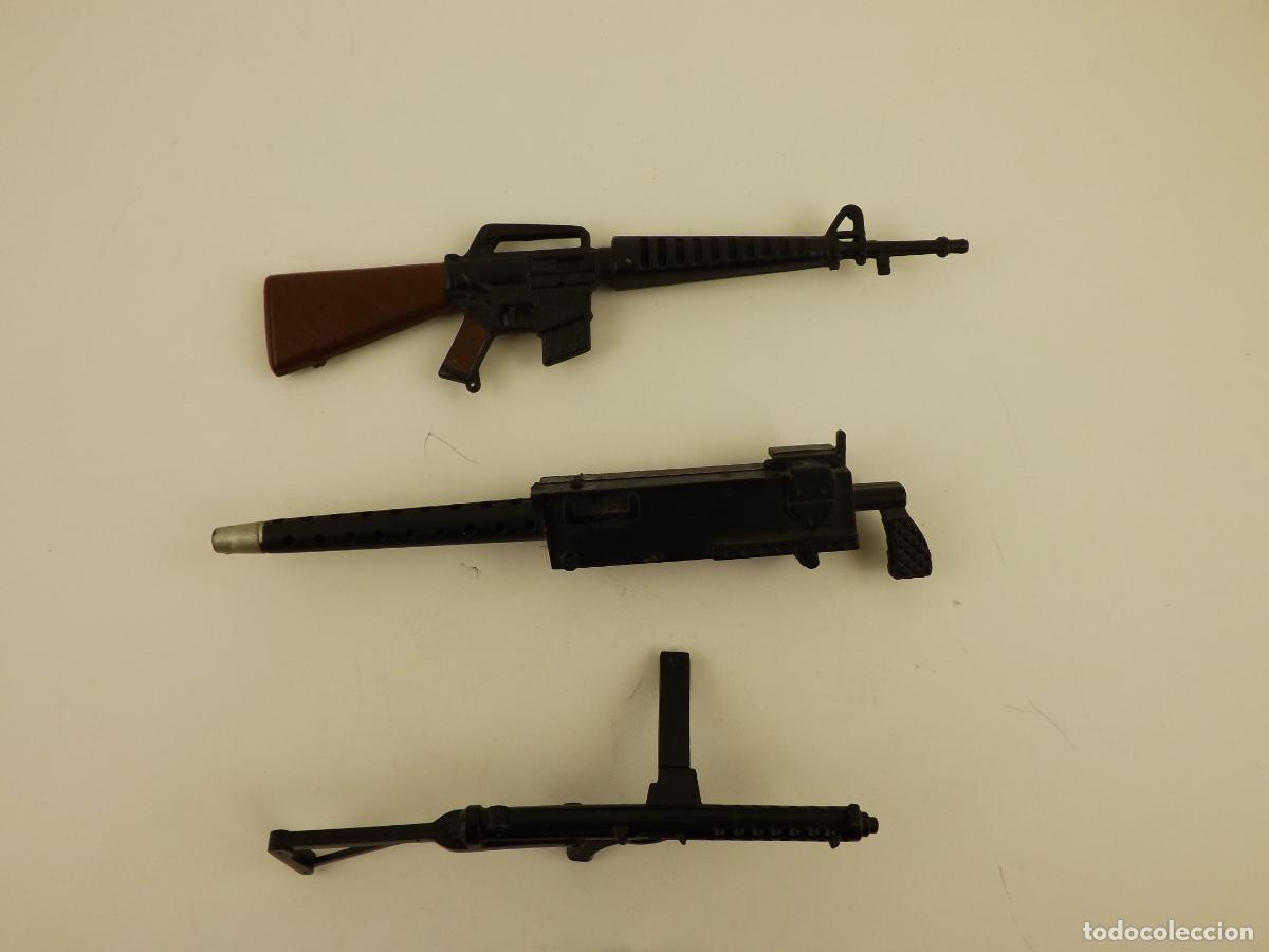Geyperman: Geyperman Armamento diverso - Foto 3