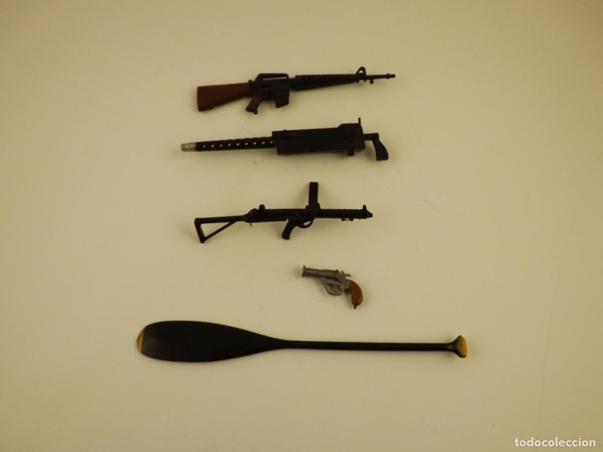 Geyperman: Geyperman Armamento diverso - Foto 1