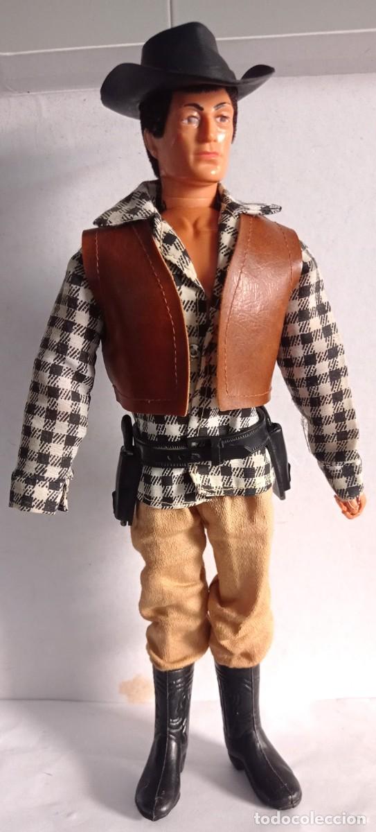 Geyperman: UNIFORME COWBOY GEYPERMAN ORIGINAL (3) - Foto 1