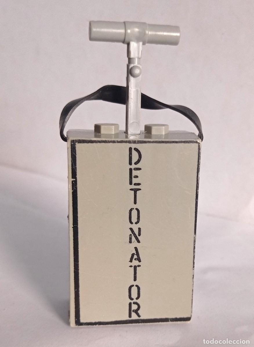 Geyperman: DETONADOR geyperman de GEYPER a&ntilde;os 70 (3)
