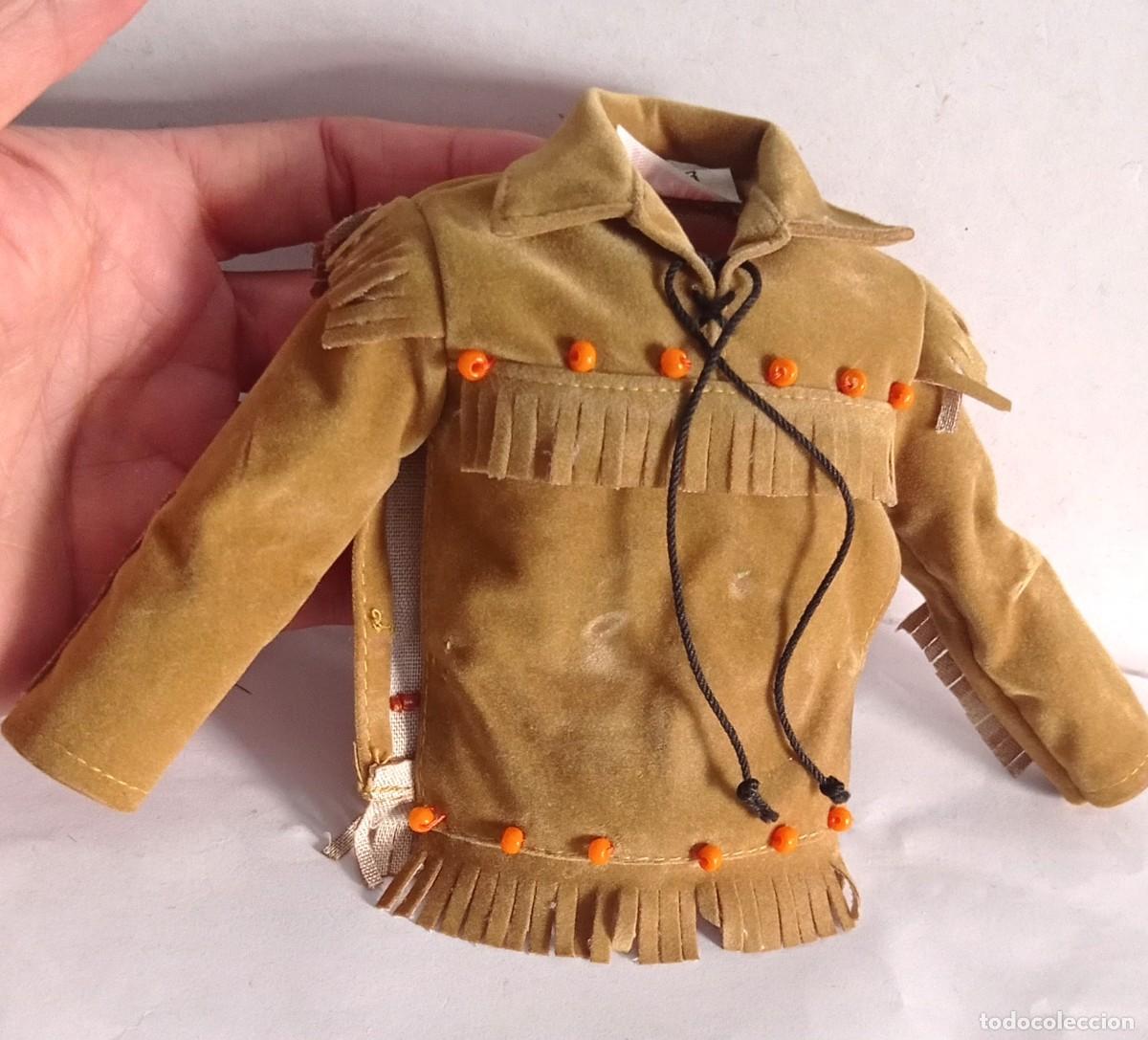 Geyperman: CHAQUETA del EXPLORADOR/GUIA geyperman de GEYPER a&ntilde;os 70 (3)