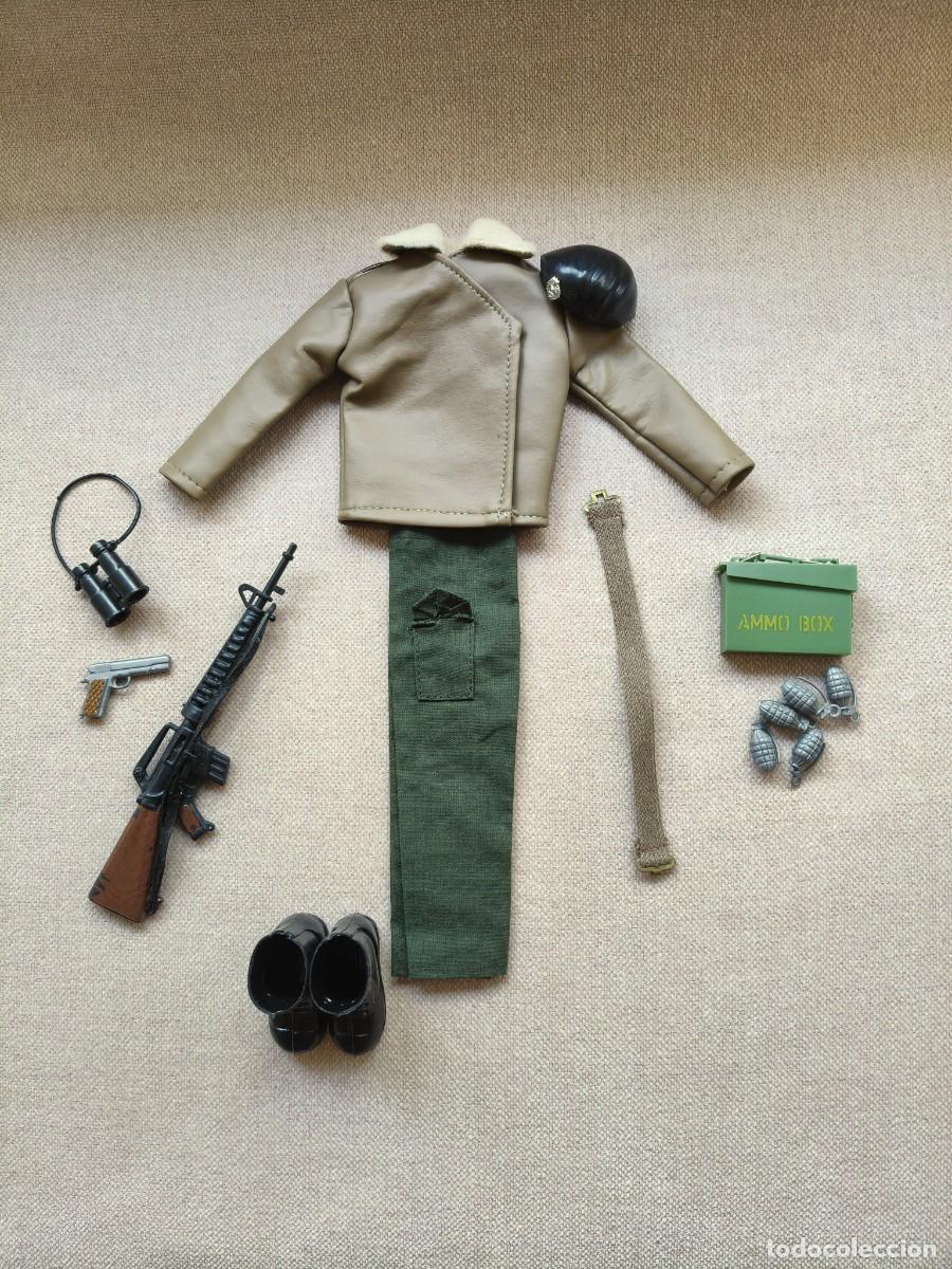 Geyperman: Geyperman - Equipaci&oacute;n Comandante de Tanques - Foto 1