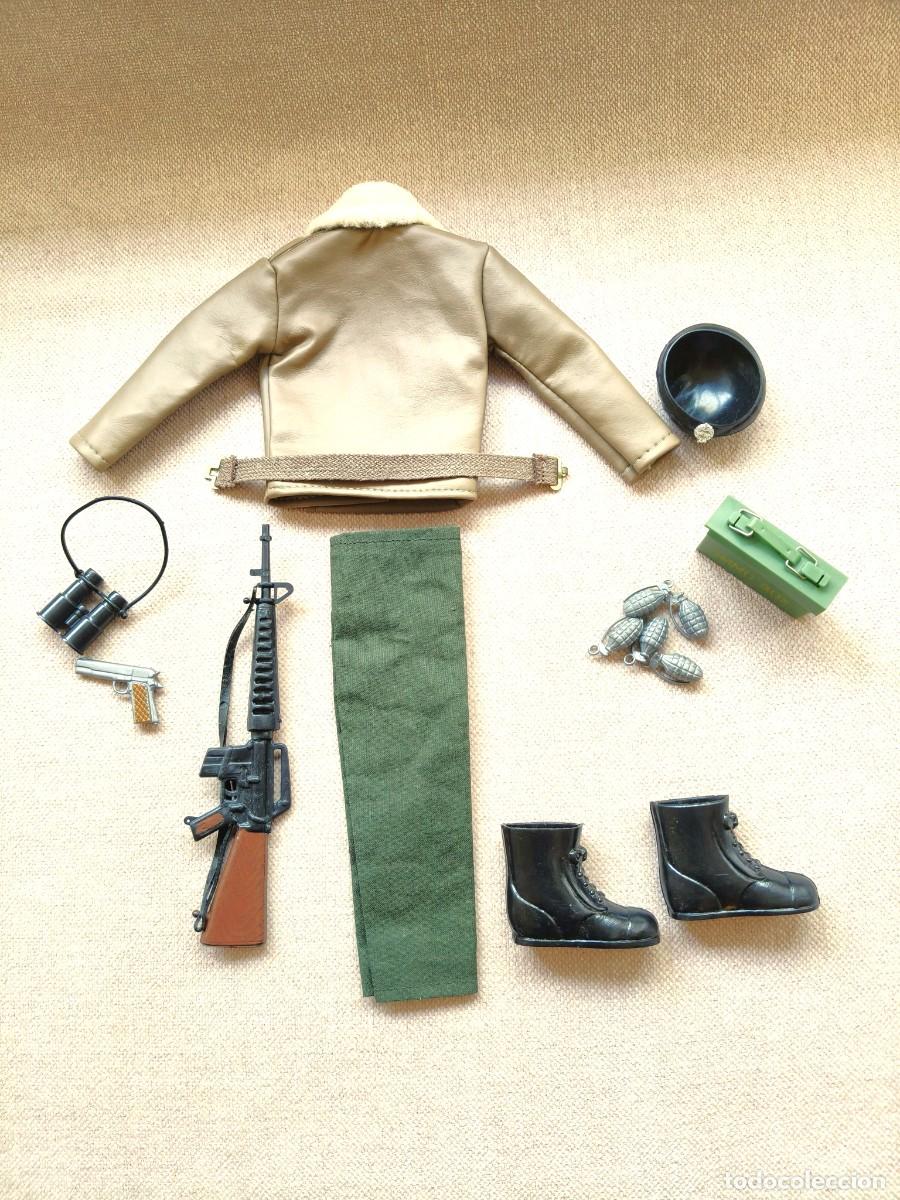 Geyperman: Geyperman - Equipaci&oacute;n Comandante de Tanques - Foto 2