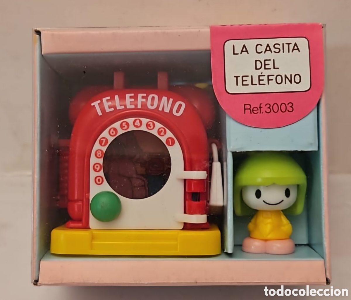 Geyperman: GEYPERLAND 3003- CASITA DEL RELOJ, NUEVA PRECINTADA