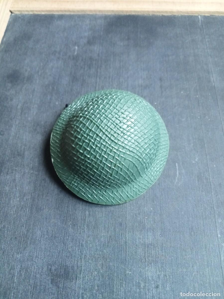 Geyperman: CASCO INGL&Eacute;S CON BARBUQUEJO