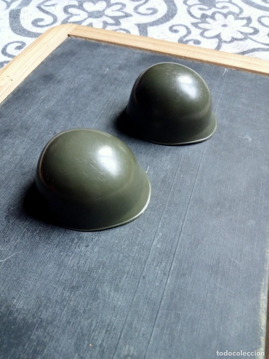 Geyperman: GEYPERMAN DOS CASCOS AMERICANOS SIN BARBUQUEJO