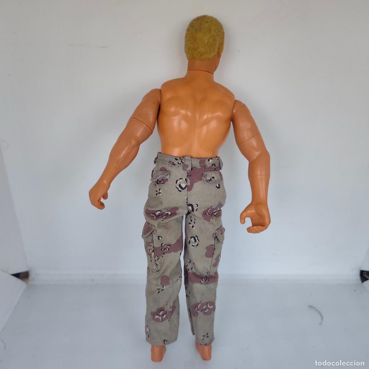 Geyperman: Geyperman Powe Team heroes 1992 hasbro - Foto 3