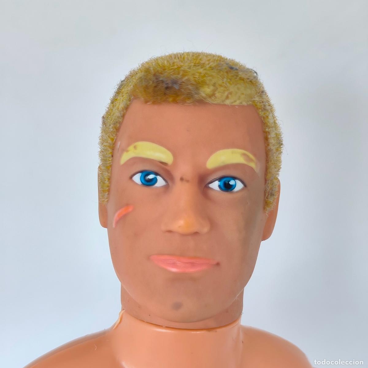 Geyperman: Geyperman Powe Team heroes 1992 hasbro - Foto 5