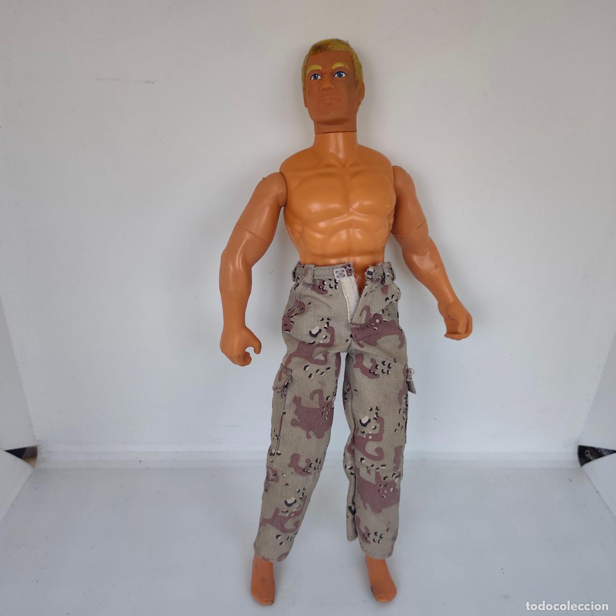Geyperman: Geyperman Powe Team heroes 1992 hasbro - Foto 6