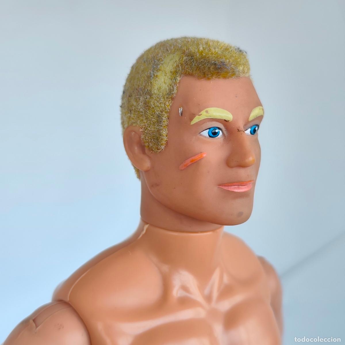 Geyperman: Geyperman Powe Team heroes 1992 hasbro - Foto 7