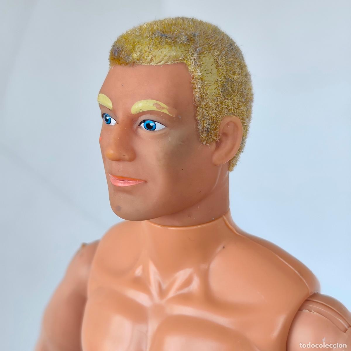 Geyperman: Geyperman Powe Team heroes 1992 hasbro - Foto 8