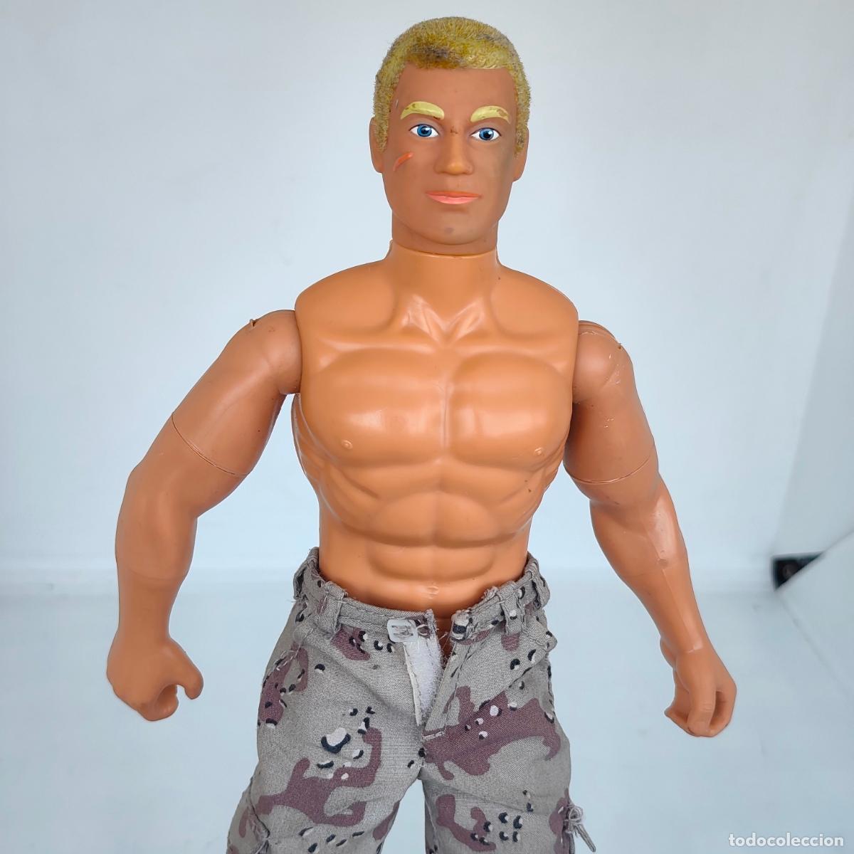 Geyperman: Geyperman Powe Team heroes 1992 hasbro - Foto 9