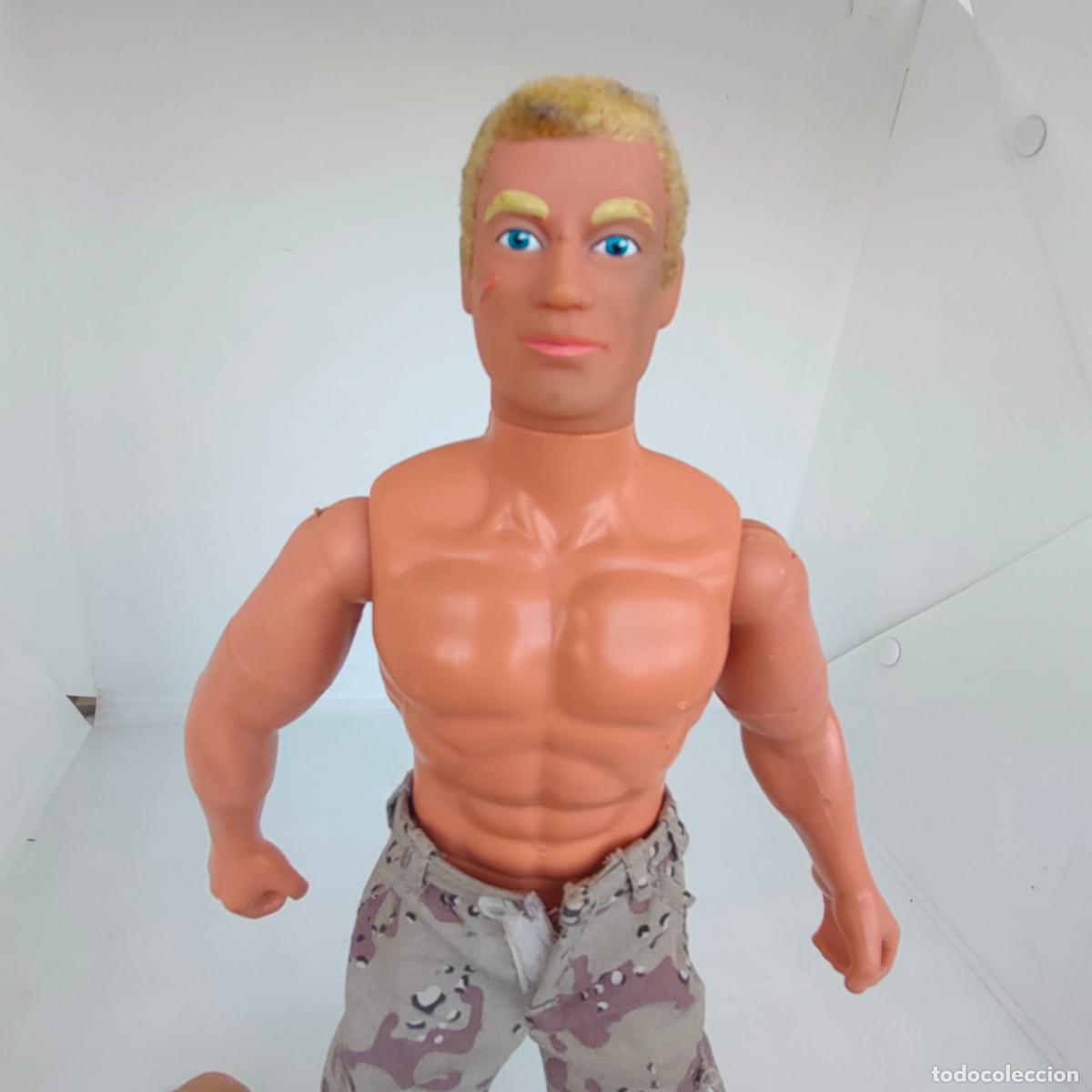 Geyperman: Geyperman Powe Team heroes 1992 hasbro